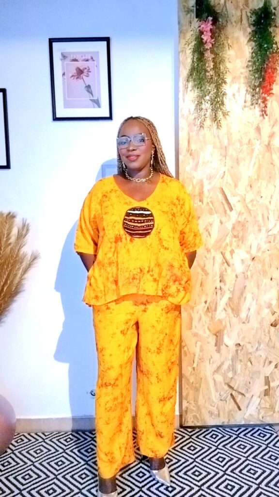 tinabes style- Ensembles africains