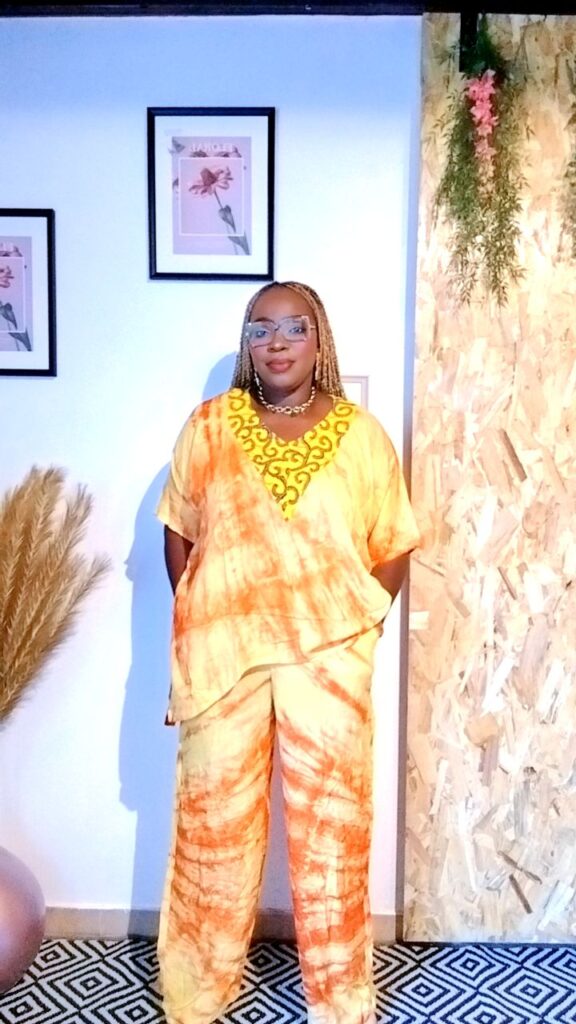 tinabes style- Ensembles africains