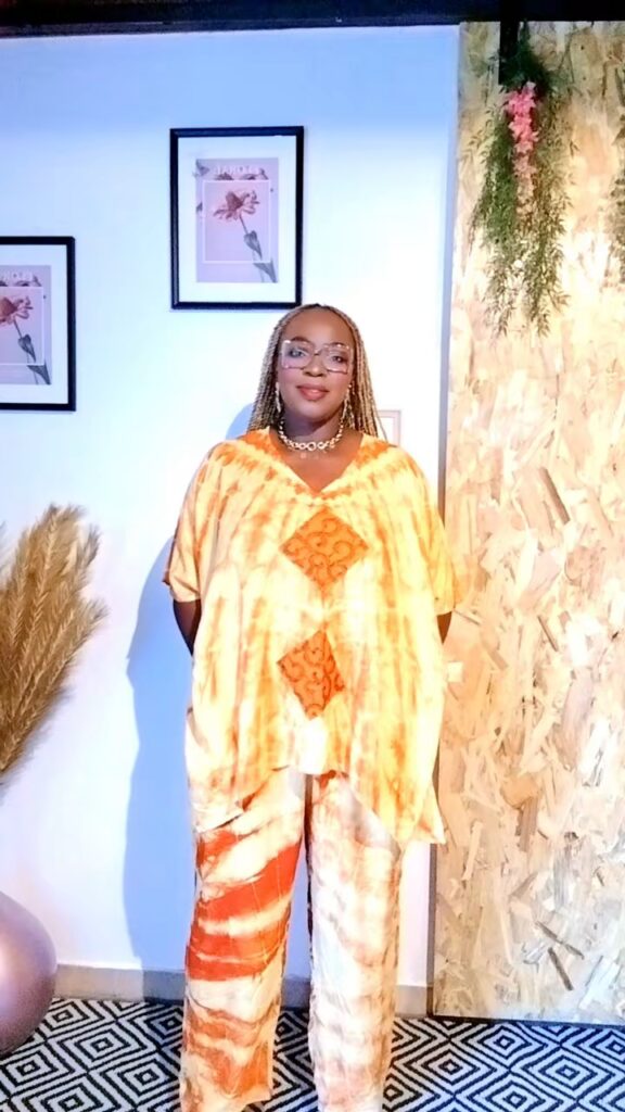 tinabes style- Ensembles africains