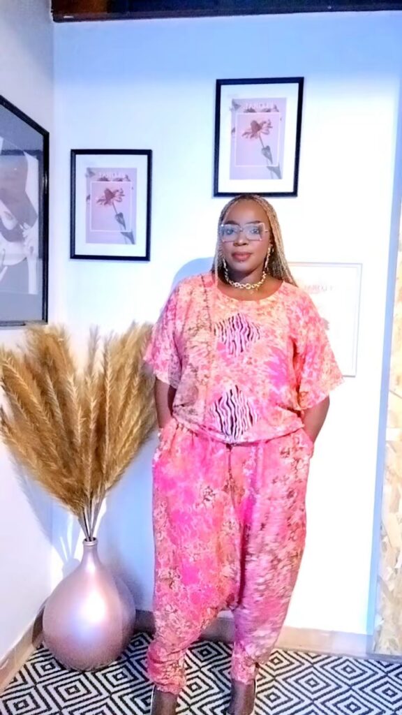 tinabes style- Ensembles africains