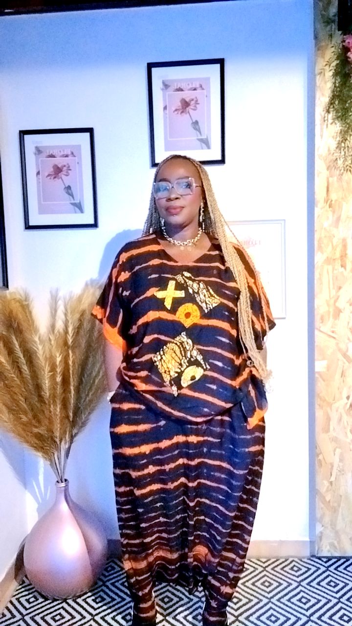 tinabes style- Ensembles africains