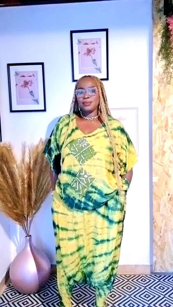 tinabes style- Ensembles africains
