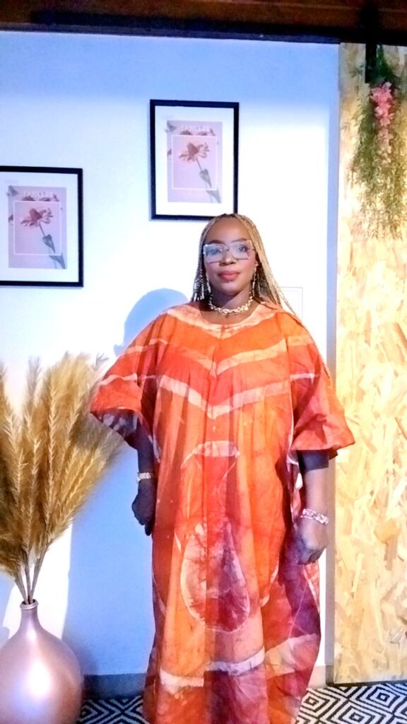 tinabes style- boubou