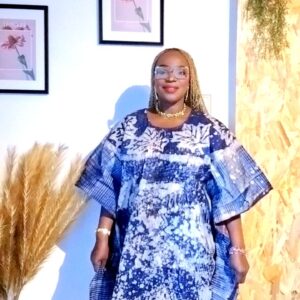 tinabes style- boubou