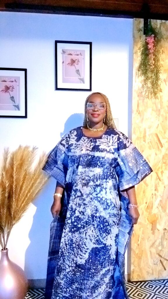 tinabes style- boubou