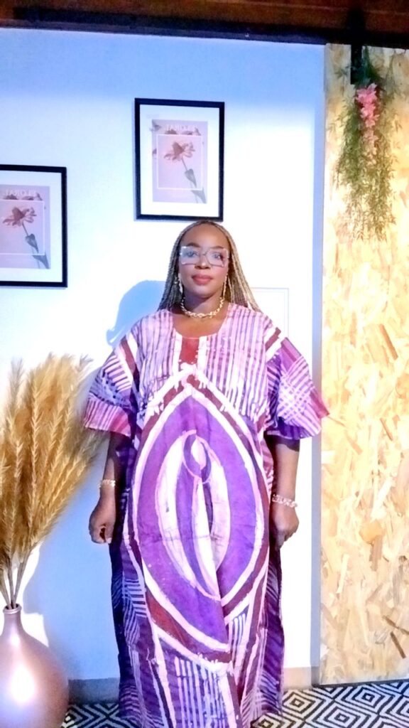 tinabes style- boubou