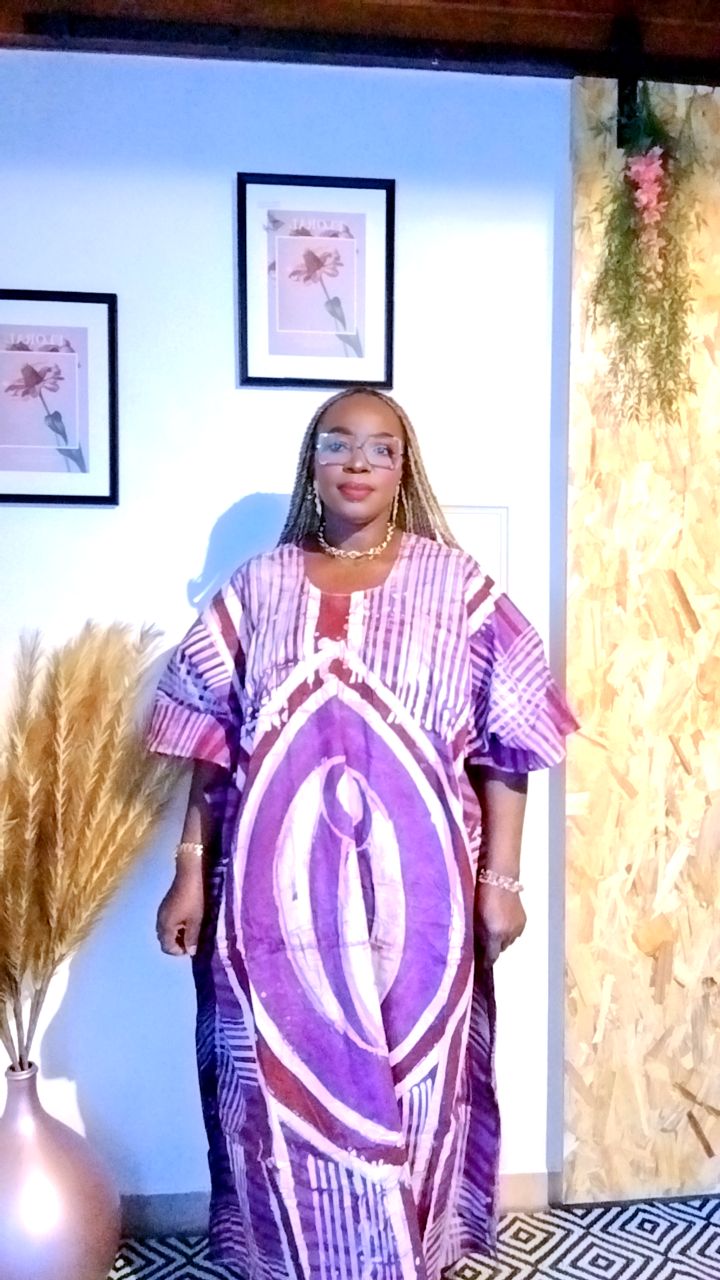 tinabes style- boubou