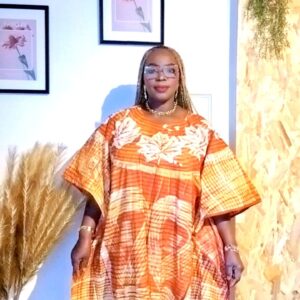 tinabes style- boubou