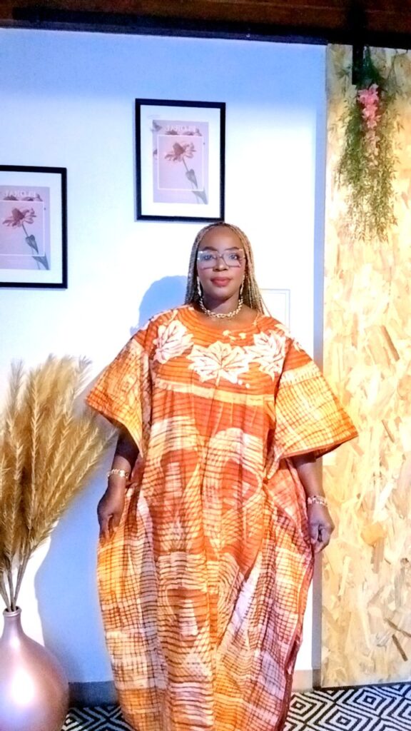 tinabes style- boubou