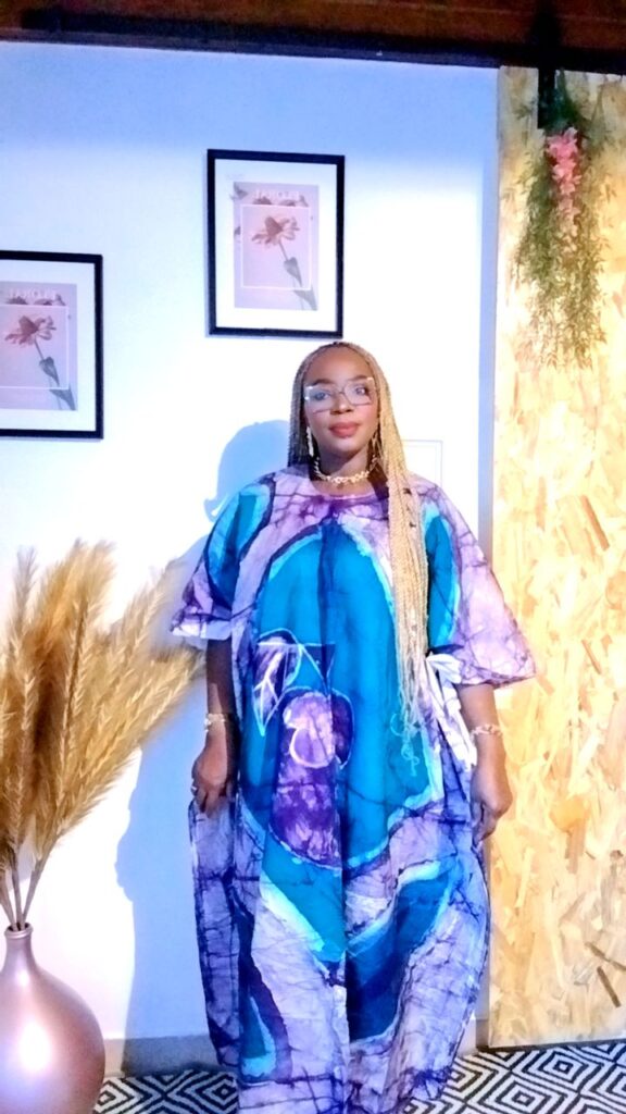 tinabes style- boubou