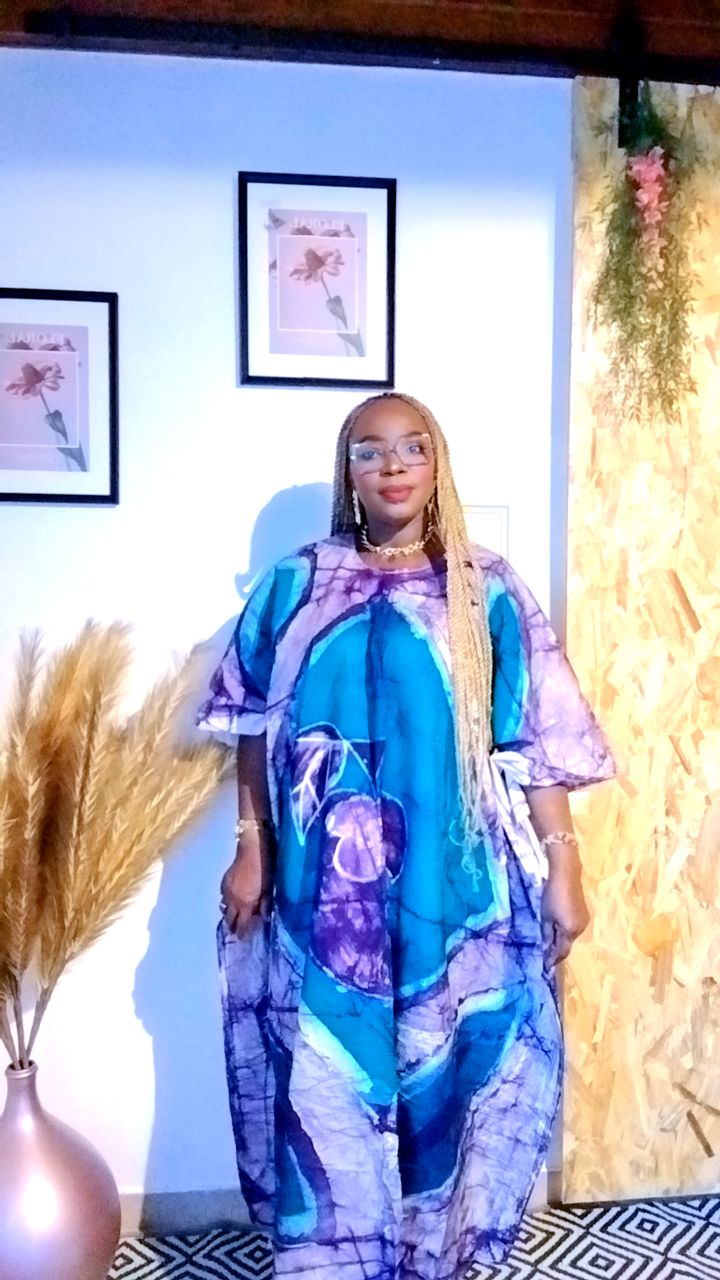 tinabes style- boubou