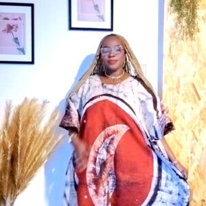 tinabes style- boubou