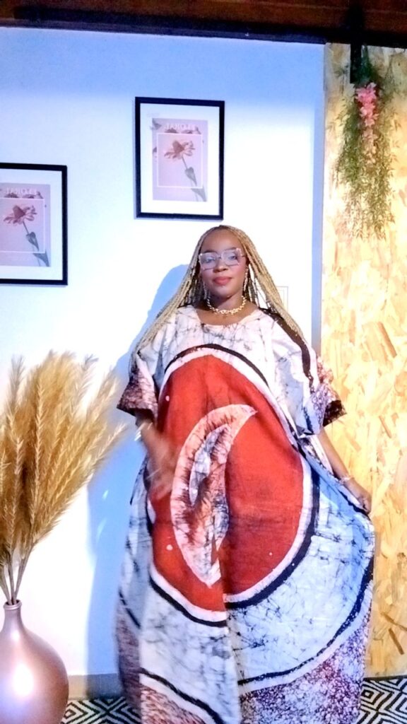 tinabes style- boubou