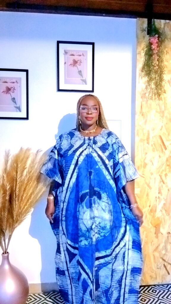 tinabes style- boubou