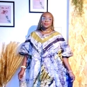 tinabes style- boubou