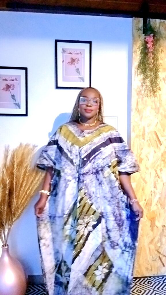 tinabes style- boubou