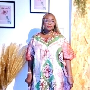 tinabes style- boubou