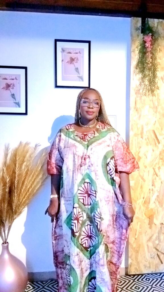 tinabes style- boubou