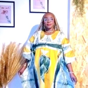 tinabes style- boubou