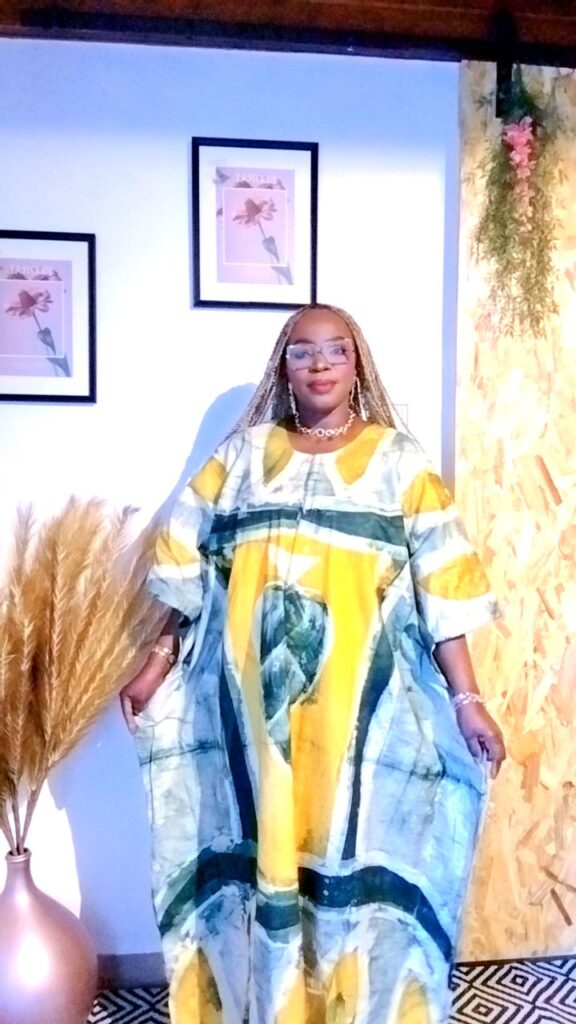 tinabes style- boubou