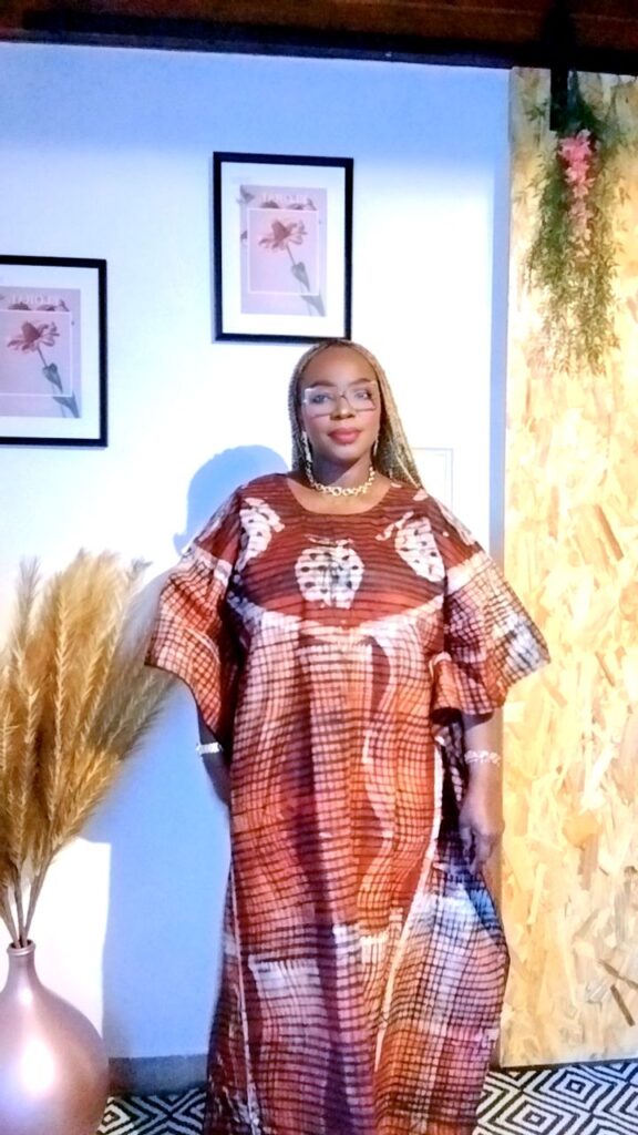 tinabes style- boubou