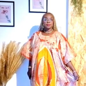 tinabes style- boubou
