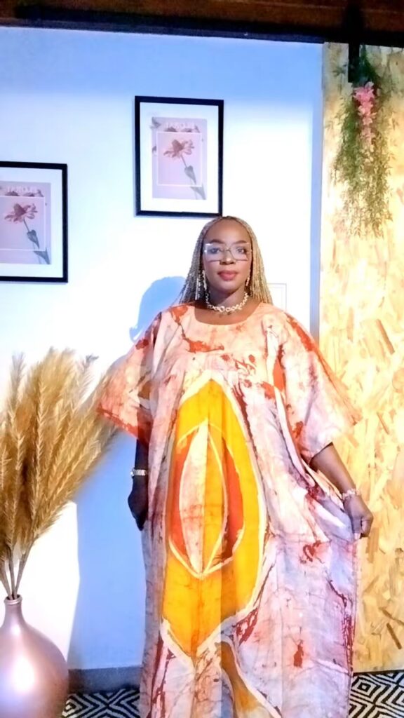 tinabes style- boubou