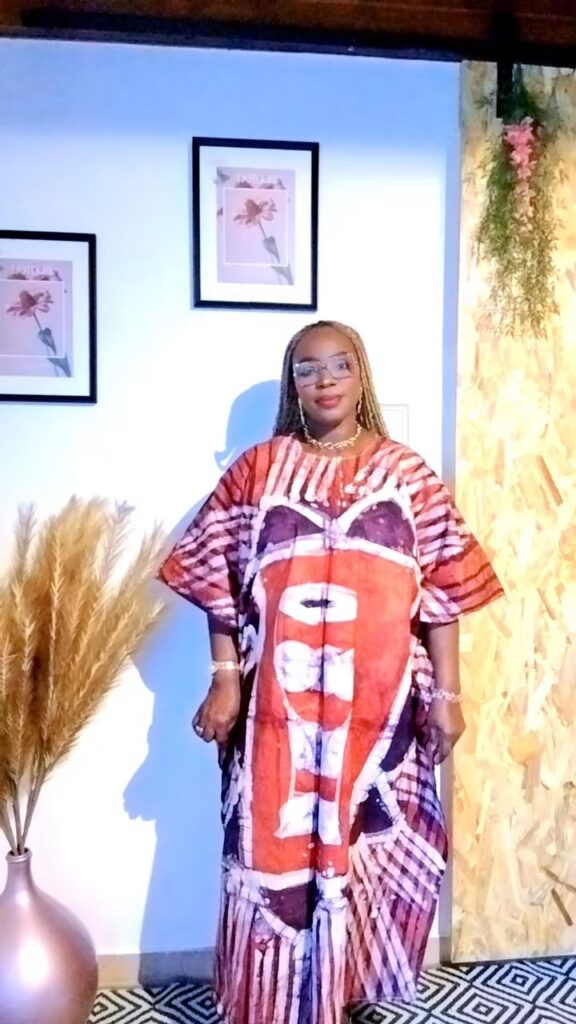 tinabes style- boubou