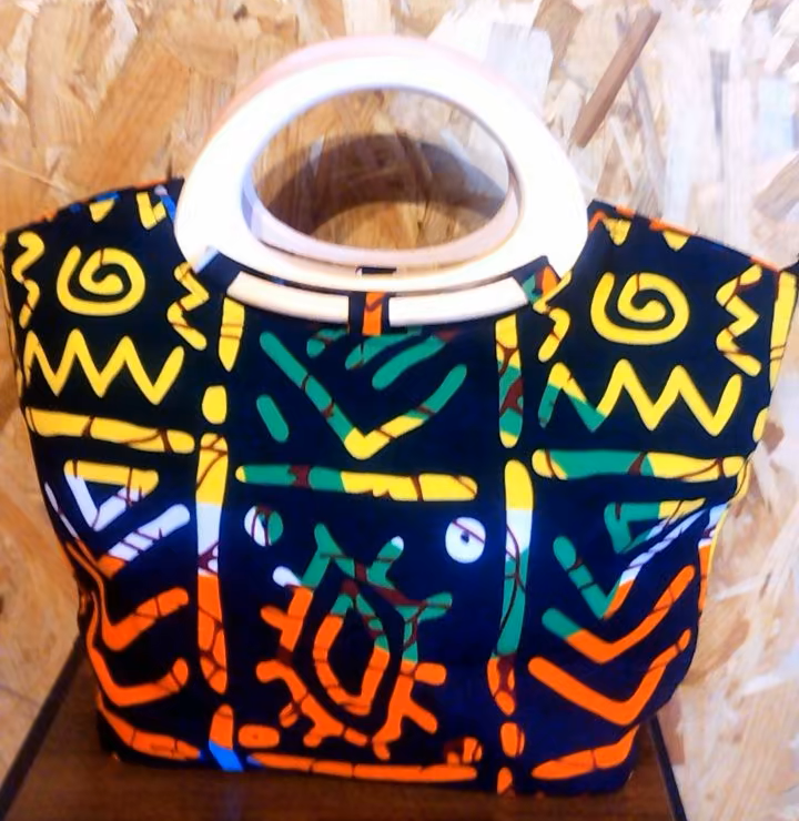 tinabes style- sac cabas