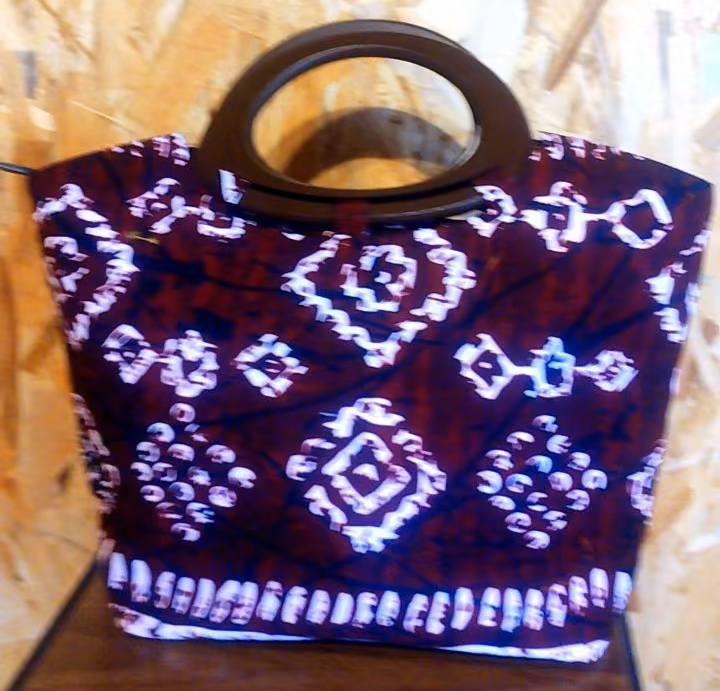 tinabes style- sac cabas