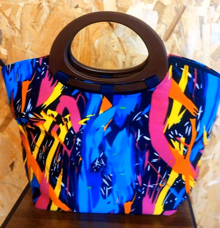 tinabes style- sac cabas