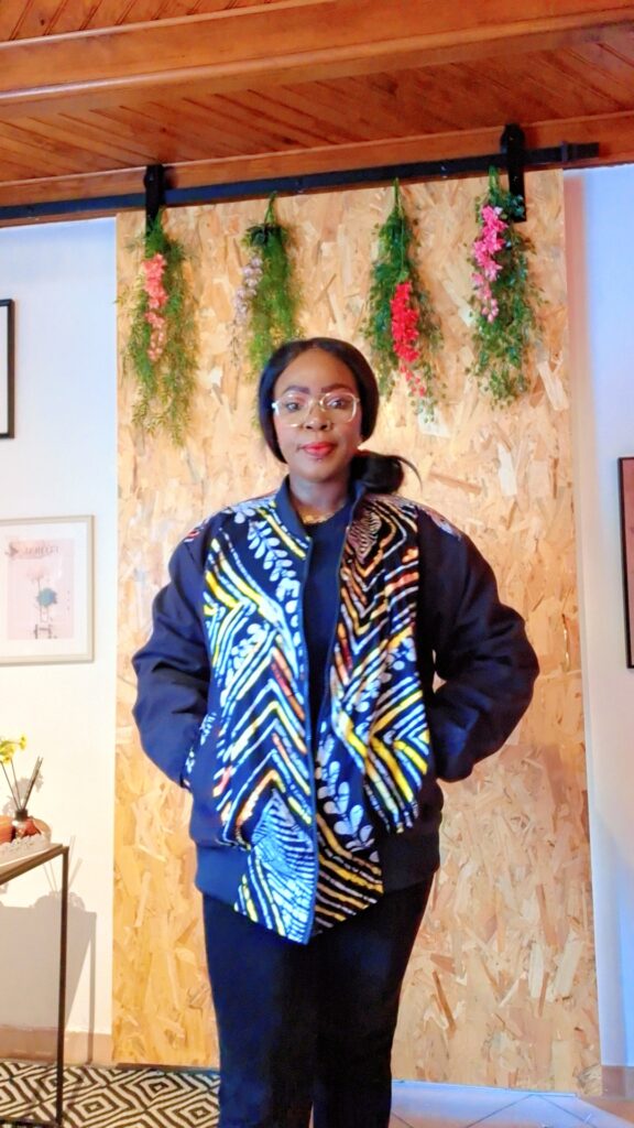 tinabes style- bomber