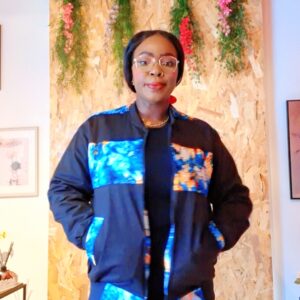 tinabes style- bomber
