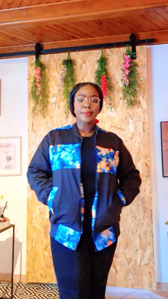 tinabes style- bomber