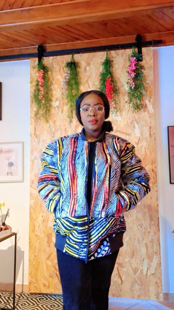 tinabes style- bomber