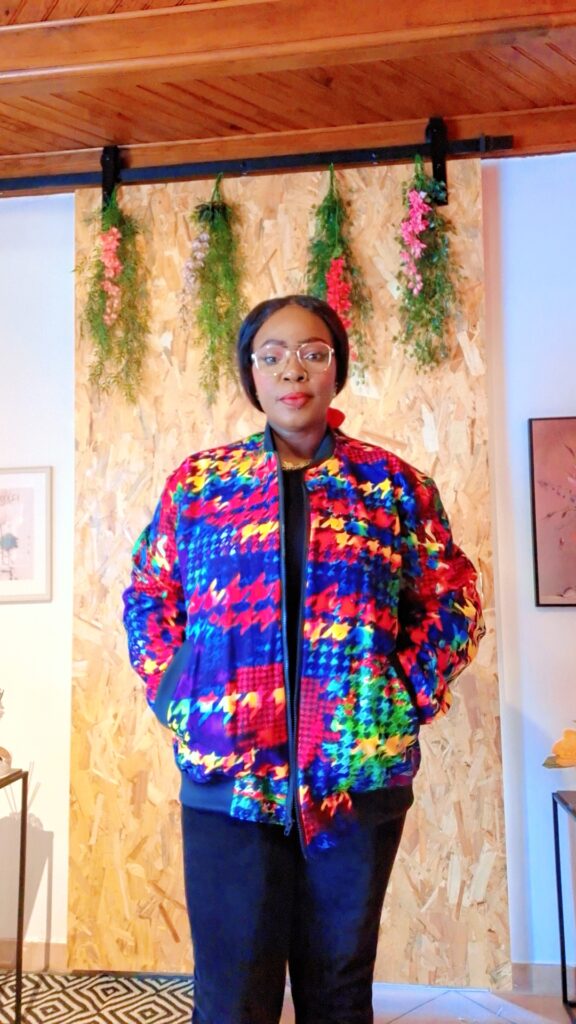 tinabes style- bomber