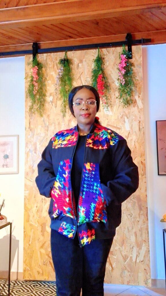 tinabes style- bomber