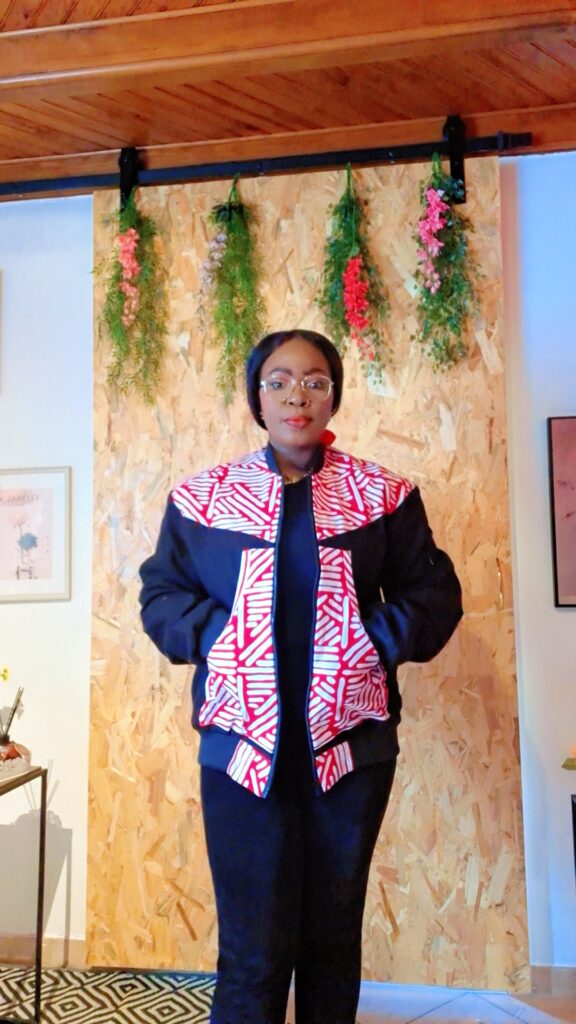 tinabes style- bomber