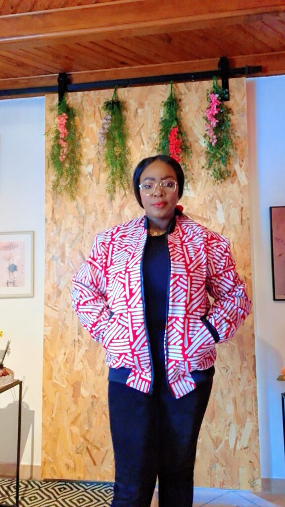 tinabes style- bomber