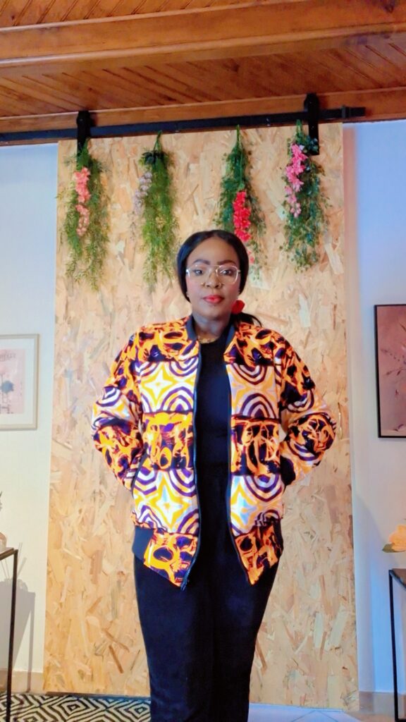 tinabes style- bomber