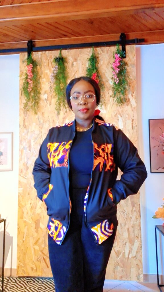 tinabes style- bomber