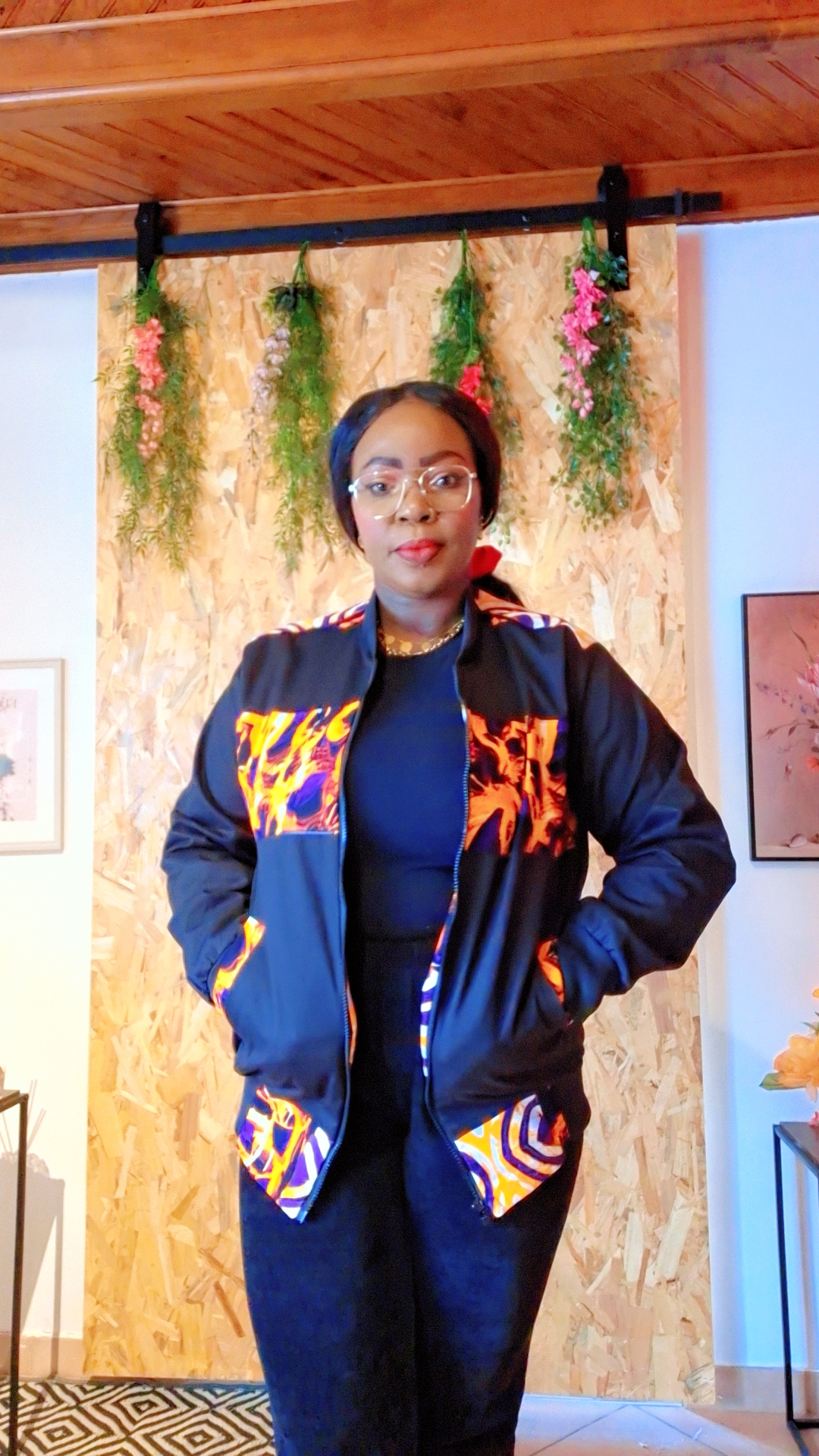 tinabes style- bomber
