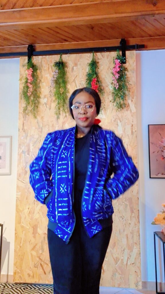 tinabes style- bomber