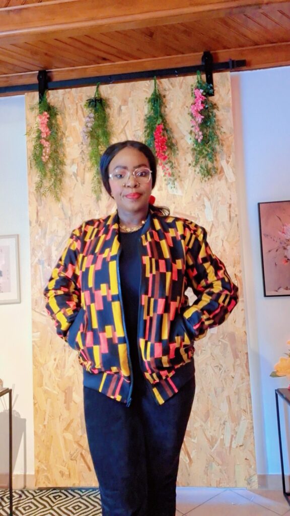 tinabes style- bomber