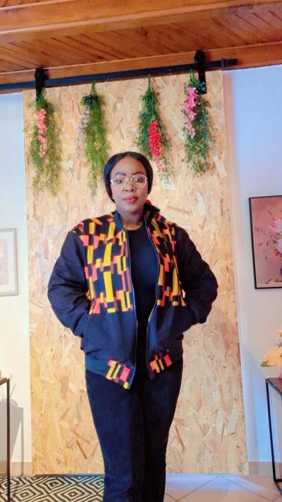 tinabes style- bomber