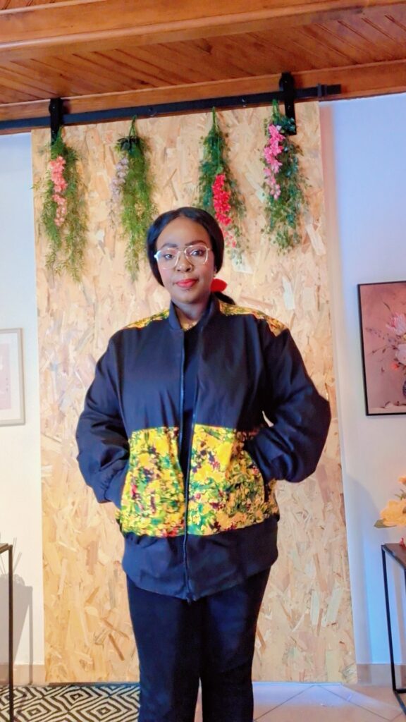 tinabes style- bomber