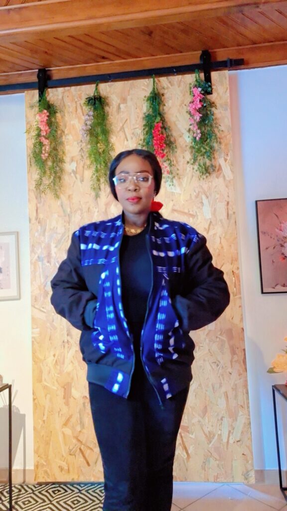 tinabes style- bomber