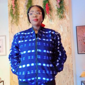 tinabes style- bomber