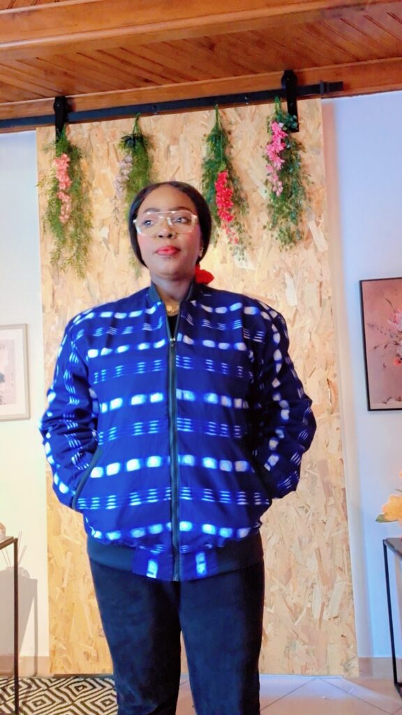 tinabes style- bomber