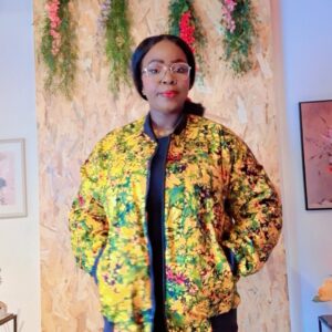 tinabes style- bomber